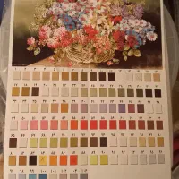 نقشه کامپیوتری تابلو فرش