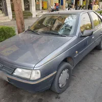 پژو ۴۰۵ مدل ۹۳