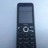 موبایل ۲سیم کارت  همرا با شارژر