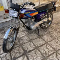 موتور هندا زیگما درحدصفر کم کار