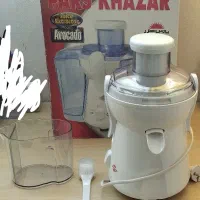 آبمیوه گیری پارس خزر