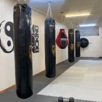 کلاس های آموزشی قهرمانی رزمی و بدنسازی بانوان