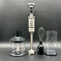 گوشتکوب برقی 4 کاره لکسوس مدل 4601|خردکن، آسیاب، غذاساز|نسیمشهر, |دیوار