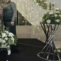 لباس مجلسی شیک سایز ۴۰  ۴۲|لباس|تهران, والفجر (افسریه)|دیوار