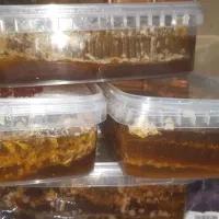 چای، عسل ، آبغوره انگور قرمز