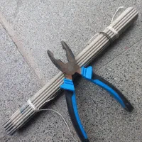 انبر دستی