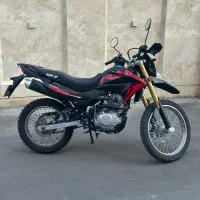 تریل ۲۰۰ mkz|موتورسیکلت|مرند, |دیوار