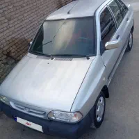 پراید صندوقدار نقره‌ای|خودرو سواری و وانت|تربت‌حیدریه, سرمحله|دیوار