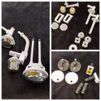 لوازم توالت فرنگی|لوازم سرویس بهداشتی|رشت, سعدی (تختی)|دیوار