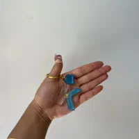 دسته کلیدرزینی اول اسم|صنایع دستی و سایر لوازم تزئینی|خرم‌آباد, |دیوار