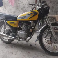 هندا ۱۲۵