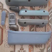 دستگیره وشیشه بالابر