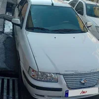 سمند مدل ۹۶