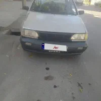 پراید 83 نقره ای فنی سالم