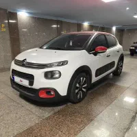 سیتروئن C3 ، مدل ۱۳۹۷