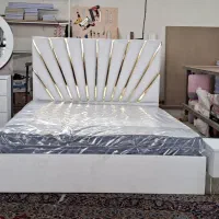 انواع تخت خواب ۲نفره و ۱نفره سمساری قاسمی|تخت و سرویس خواب|زابل, |دیوار