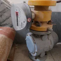 کنتور گاز فشار قوی