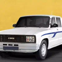 فروش مزدا ۲کابین مدل۹۷