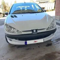 پژو 206 تیپ 5 مدل 97// (اقساطی آرتمیس)