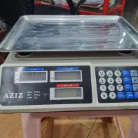 ترازوی محک