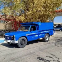 نیسان ابشنال1401|خودرو سواری و وانت|ارسنجان, |دیوار