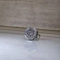 انگشتر درنجف اصلی خط استاد محقق