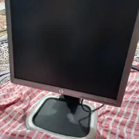 مانیتور مدل hp