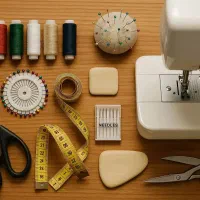 همکار خانوم خیاط