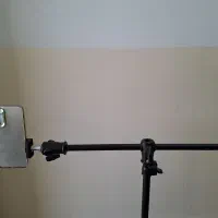 سه پایه نگهدارنده گوشی موبایل