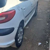 پژو۲۰۶مدل ۸۹|خودرو سواری و وانت|تربت جام, فاز ۱ فرهنگیان|دیوار