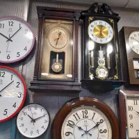 ساعت رادو سرامیکی و جویال یاقوتی و رایموند رِنه|ساعت|اصفهان, نقش جهان|دیوار