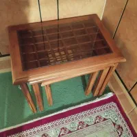 میزعسلی کم جا