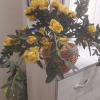 گل مصنوعی
