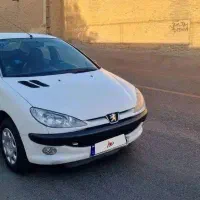 پژو ۲۰۶ صندوقدار SD آخر۸۹ tu5 مدل v1|خودرو سواری و وانت|تهران, بهداشت|دیوار