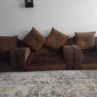 مبلمان|مبلمان خانگی و میز عسلی|رشت, جهاد|دیوار