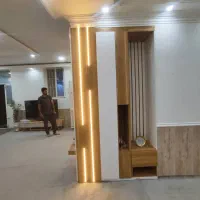 صنایع ام دی آف و چوب|مصالح و تجهیزات ساختمان|بندر کنگان, |دیوار