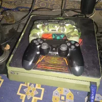 ps4.2.هارد2تراهس.اسلیم دودسته گپی خور هس.