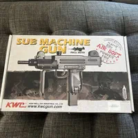 تفنگ اسلحه فلزی یوزی اسباب بازی مناسب بچه