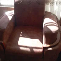 مبل هشت نفره|مبلمان خانگی و میز عسلی|دوگنبدان, |دیوار