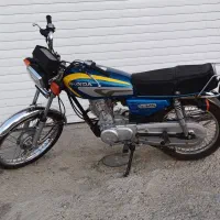 موتور سیکلت ۱۲۵ احسان یک یک