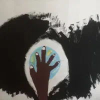 حراج یک اثر نقاشی