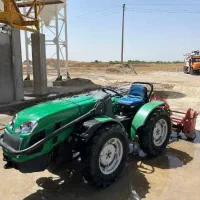 تراکتور باغی bcs فراری ایتالیا