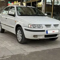 سمندLx ال ایکس مدل۹۷ سفید ( اقساط )