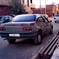 405مدل 88بدون رنگ|خودرو سواری و وانت|خرمآباد, |دیوار