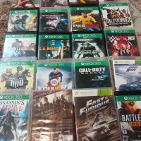 فیلم سی دی بازی xBox