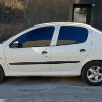 206sd 97|خودرو سواری و وانت|همدان, |دیوار