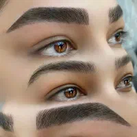 مدل فوری جهت تست استخدامی در سالن زیبایی|خدمات آرایشگری و زیبایی|تهران, فرزانه|دیوار