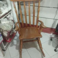 صندلی راک و میز تلفن در الوند|صندلی و نیمکت|قزوین, |دیوار