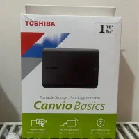 هارد اکسترنال توشیبا