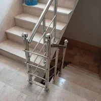 نرده حفاظ استیل|خدمات پیشه و مهارت|ملارد, |دیوار